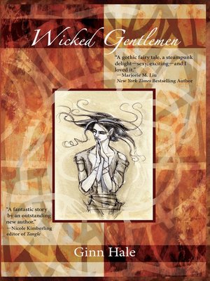 cover image of Wicked Gentlemen